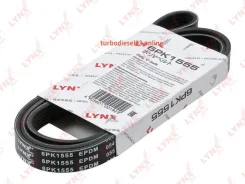 ������ ������������ EPDM, Power Max Lynxauto 6PK1555 6PK1555 ����