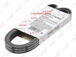 ������ ������������ Lynxauto 6PK1590 6PK1590 ����