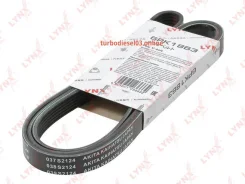 ������ ������������ Lynxauto 6PK1863 6PK1863 ����