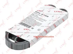 ������ ������������ Lynxauto 6PK2128 6PK2128 ����