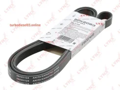 ������ ������������ Lynxauto 6PK2083 6PK2083 ����