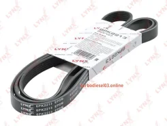 ������ ������������ Lynxauto 6PK2213 6PK2213 ����