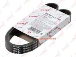 ������ ������������ EPDM, Power Max Lynxauto 7PK1078 7PK1078 ����