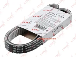 ������ ������������ EPDM, Power Max Lynxauto 7PK1701 7PK1701 ����