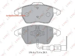 ������� ��������� �������� Lynxauto BD1203 BD1203 ����
