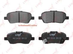 ������� ��������� ��������, ��� Lynxauto BD3416 BD3416 ����