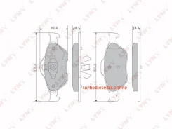 ������� ��������� ��������, ����� Lynxauto BD5108 BD5108 ����
