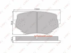 ������� ��������� ��������, ����� Lynxauto BD5102 BD5102 ����