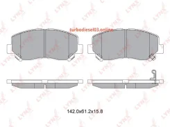 ������� ��������� ��������, ����� Lynxauto BD5125 BD5125 ����