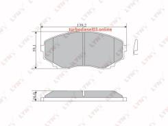 ������� ��������� ��������, ����� Lynxauto BD5113 BD5113 ����