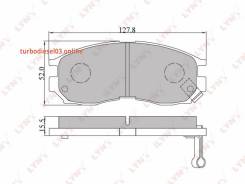 ������� ��������� ��������, ����� Lynxauto BD5509 BD5509 ����