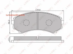 ������� ��������� ��������, ����� Lynxauto BD5506 BD5506 ����