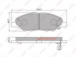 ������� ��������� ��������, ����� ����/���, LADA Vesta Lynxauto BD5707 BD5707 ����