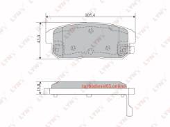 ������� ��������� ��������, ��� Lynxauto BD5719 BD5719 ����