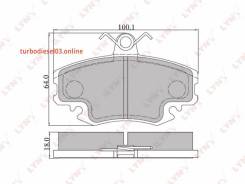   ,  /, LADA Largus Lynxauto BD6301 BD6301 