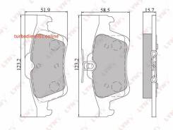   ,  Lynxauto BD5901 BD5901 