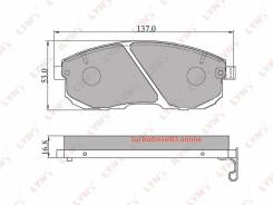 ������� ��������� ��������, ����� Lynxauto BD5701 BD5701 ����