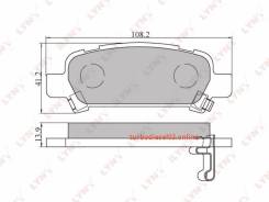  ,  Lynxauto BD7106 BD7106 