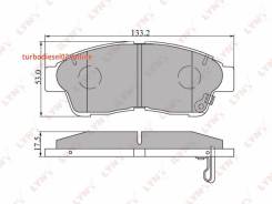   ,  Lynxauto BD7516 BD7516 