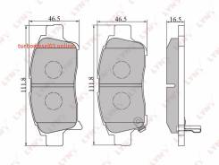 ������� ��������� ��������, ����� Lynxauto BD7519 BD7519 ����
