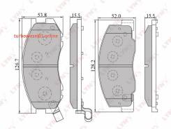 ������� ��������� ��������, ����� Lynxauto BD7515 BD7515 ����