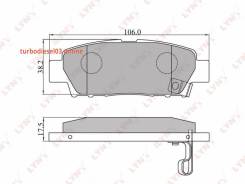   ,  Lynxauto BD7513 BD7513 