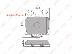   ,  Lynxauto BD7518 BD7518 