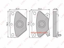 ������� ��������� ��������, ��� Lynxauto BD7538 BD7538 ����