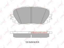 ������� ��������� ��������, ����� Lynxauto BD7554 BD7554 ����