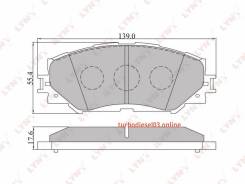 ������� ��������� ��������, ����� Lynxauto BD7542 BD7542 ����