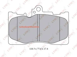 ������� ��������� ��������, ����� Lynxauto BD7566 BD7566 ����