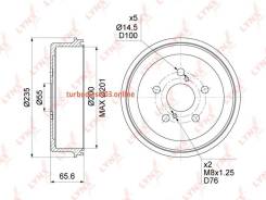 ������� ���������, ��� Lynxauto BM1001 BM1001 ����