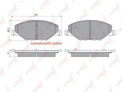 ������� ��������� ��������, ����� Lynxauto BD8035 BD8035 ����