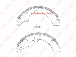 ������� ��������� ����������, ��� Lynxauto BS5101 BS5101 ����