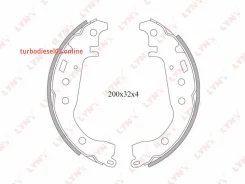 ������� ��������� ����������, ��� Lynxauto BS7501 BS7501 ����