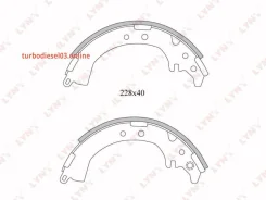 ������� ��������� ����������, ��� Lynxauto BS7507 BS7507 ����