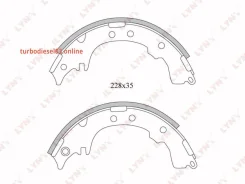 ������� ��������� ����������, ��� Lynxauto BS7508 BS7508 ����