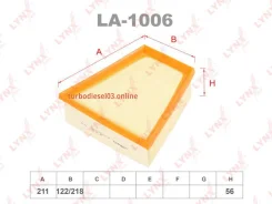 ������ ��������� Lynxauto LA1006 LA1006 ����