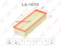 ������ ��������� Lynxauto LA1019 LA1019 ����