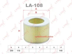 ������ ��������� Lynxauto LA108 LA108 ����