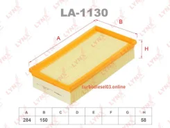 ������ ��������� Lynxauto LA1130 LA1130 ����