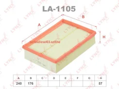 ������ ��������� Lynxauto LA1105 LA1105 ����