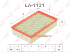 ������ ��������� Lynxauto LA1131 LA1131 ����
