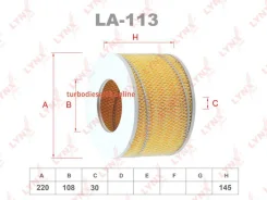 ������ ��������� Lynxauto LA113 LA113 ����