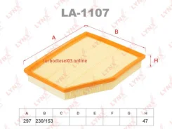 ������ ��������� Lynxauto LA1107 LA1107 ����