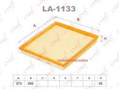 ������ ��������� Lynxauto LA1133 LA1133 ����