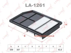 ������ ��������� Lynxauto LA1261 LA1261 ����
