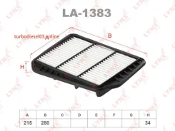 ������ ��������� Lynxauto LA1383 LA1383 ����