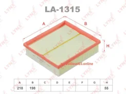 ������ ��������� Lynxauto LA1315 LA1315 ����