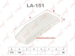 ������ ��������� Lynxauto LA151 LA151 ����